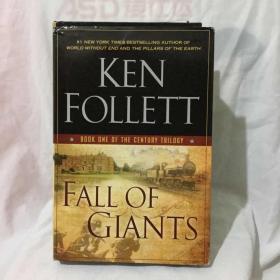 巨人的陨落    FALL OF GIANTS