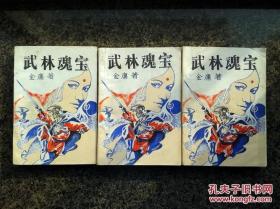 武林魂宝（全3册）