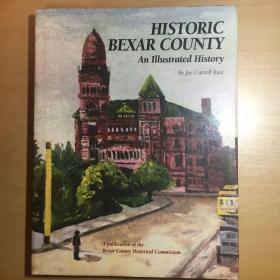 Historic Bexar County