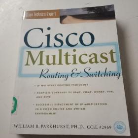 Cisco Multicast Routing and Switching馆藏