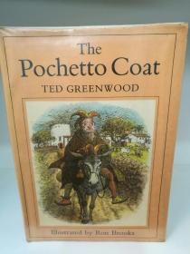 插图版 The Pochetto Coat by Ted Greenwood（童书）英文原版书