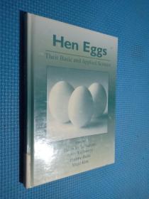 母鸡的蛋他们的基础和应用科学 英文版