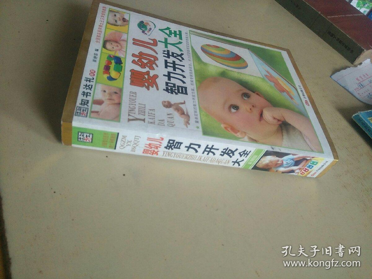 婴幼儿智力开发大全