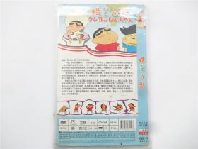 【DVD光碟】卡通    蜡笔小新    国日双语    全4碟