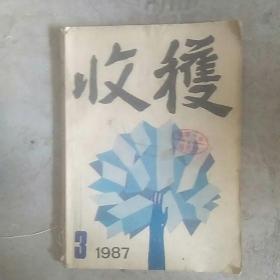 80年代，巴金主编，杂志，收穗