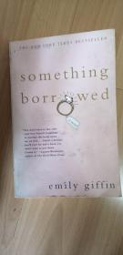 something borrowed