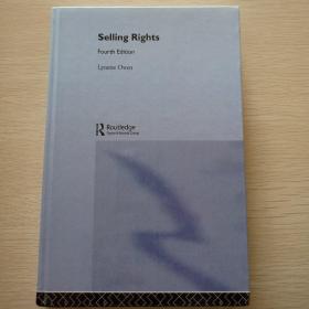 《Selling Rights》 4th edition