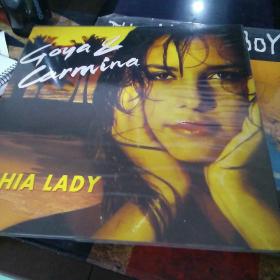 goya2／bahia lady 黑胶唱片