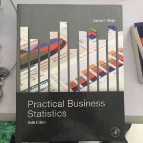 Practical business statistics 第六版