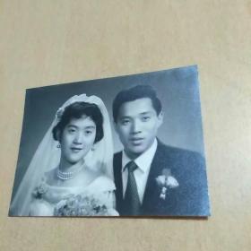 新人婚纱照（尺寸：9.9x7.2）
