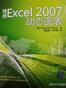 精通Excel 2007动态图表.