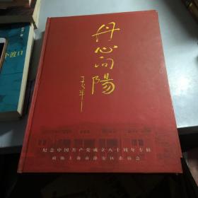 丹心向阳 纪念中国共产党成立八十周年专辑