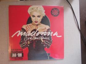 Madonna / You Can Dance LP黑胶唱片 87年