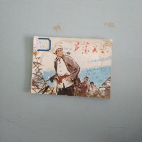 芦荡尖兵