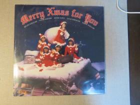 Merry xmas for you黑胶唱片 LP