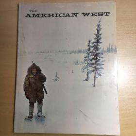 The American West 1970 Vol.7 No.6