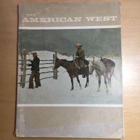 The American West 1965 Vol.2 No.1