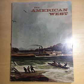 The American West 1970 Vol.7 No.5