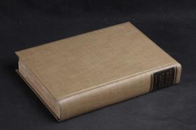 英文原版古董书 1936年 毛姆与插画师 亲笔双签名 OF HUMAN BONDAGE （《人性的枷锁》）首部插图本