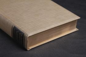 英文原版古董书 1936年 毛姆与插画师 亲笔双签名 OF HUMAN BONDAGE （《人性的枷锁》）首部插图本