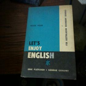 LET/S ENJOY ENGLISH共四册