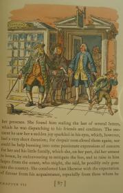 Henry Fielding: The History of Jonathan Wild the great. –亨利•菲尔丁名著《大伟人江奈生·魏尔德传》 插画家T.M. Cleland绘本签名初版本 限量本