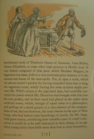 Henry Fielding: The History of Jonathan Wild the great. –亨利•菲尔丁名著《大伟人江奈生·魏尔德传》 插画家T.M. Cleland绘本签名初版本 限量本