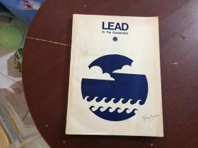 LEAD in The Environment（环境中的铅）