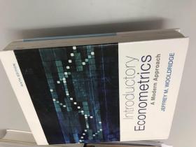 Introductory Econometrics: A Modern Approach(6e)