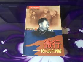 微行——杨成武在1967