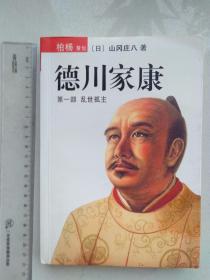 德川家康（第一部）：乱世孤主