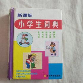 新课标小学生词典