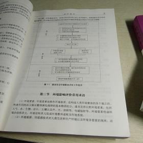 全国环境影响评价工程师职业资格考试系列参考教材，《环境影响评价技术方法，环境影响评价相关法律法规，环境影响评价案例分析，试题解析，建设项目环境监理》4册