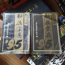 电子游戏秘技宝典95 上下