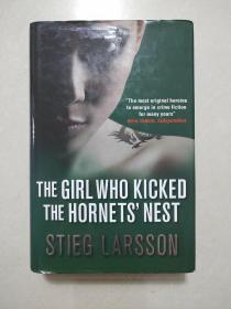 the girl who kicked the hornets'nest