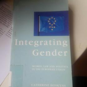 Integrating gender 统一性别: 欧盟中的女性，法律和政治