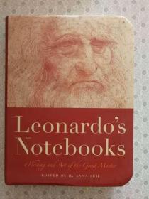 Leonardo's Notebooks  Writing and Art of the Great Master