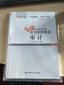 2018年注册会计师考试要点自检图谱 审计