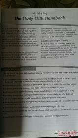 THE STUDY SKILLS HANDBOOK