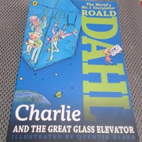 Charlie and the Great Glass Elevator  查理和大玻璃升降机