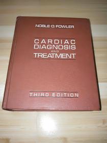 CARDIAC DIAGNOSIS AND TREATMENT(心脏诊断和治疗)第三版