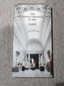 The METROPOLITAN MUSEUM OF ART GUIDE (大都会艺术博物馆藏品手册）