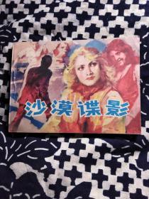 《沙漠谍影》