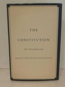 宪法导论 The Constitution: An Introduction by Michael Stokes Paulsen and Luke Paulsen （法律）英文原版书