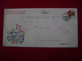 6-2-25.HKFB2009<17>Y.D01组.北京3036信箱邮隆回