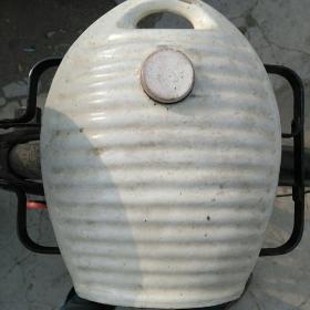 老货瓷器热水鳖