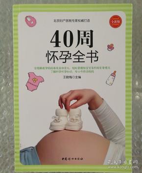 40周怀孕全书