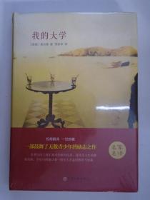 我的大学  精装  高尔基 著 郭家申 译