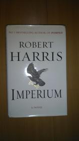 ROBERT HARRIS IMPERIUM（英文原版）