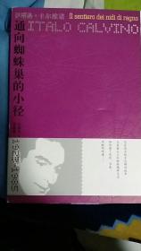 通向蜘蛛巢的小径